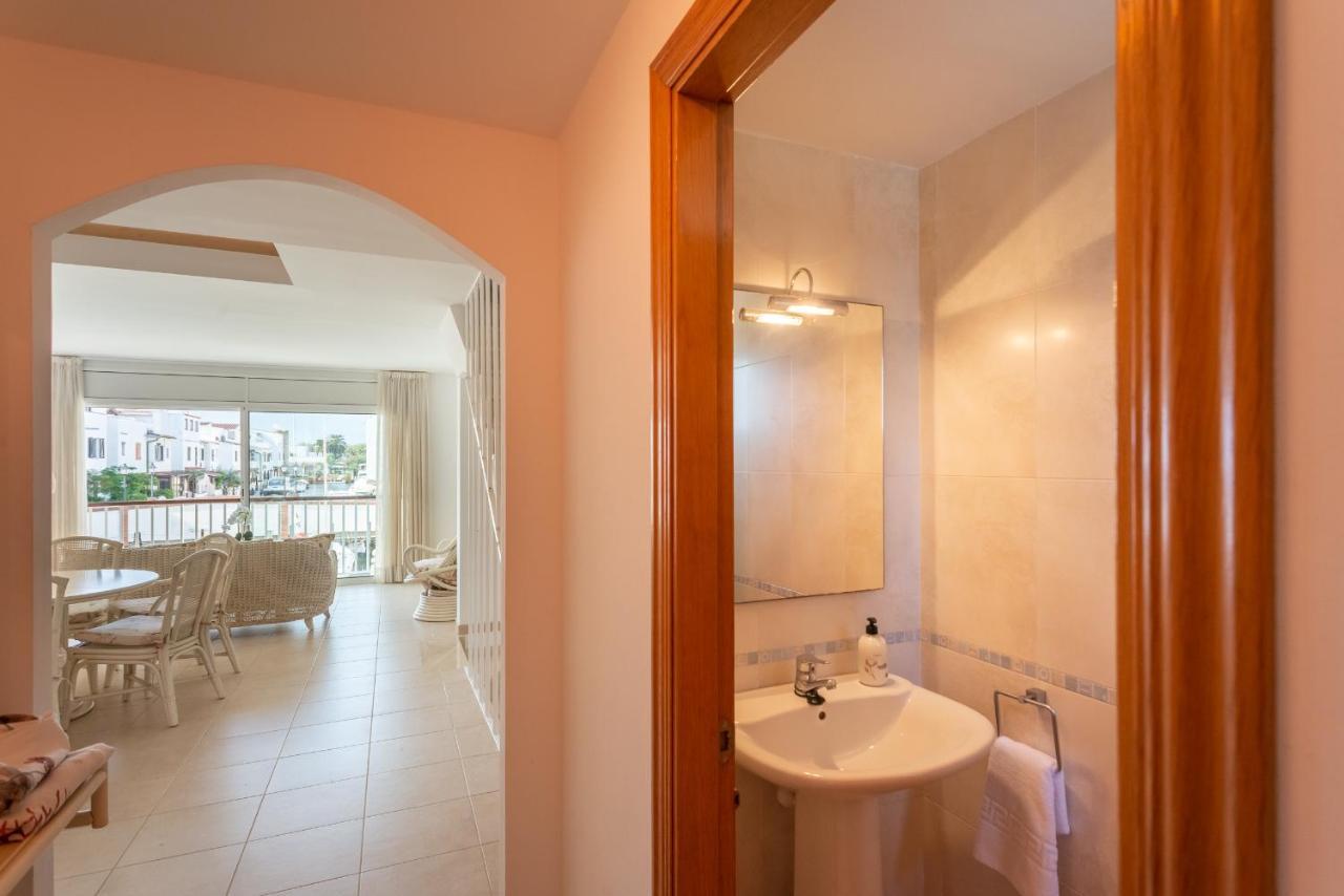Casa Port Grec Сasa de vacaciones Ampuriabrava